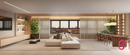 apartment em Avenida T 9, Setor Bueno - Goiânia - GO