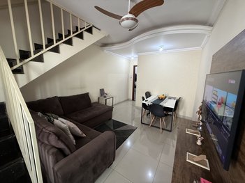 house em Rua Thiago Salles Sampaio, Jardim dos Comerciários (Venda Nova) - Belo Horizonte - MG