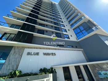 apartment em Avenida Nereu Ramos, Centro - Balneário Piçarras - SC