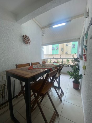 apartment em Rua Radialista Ubaldo Ferreira, Castelo - Belo Horizonte - MG