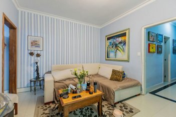 apartment em Rua Coronel Paulino Teixeira, Rio Branco - Porto Alegre - RS