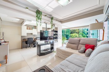 apartment em Rua Vicente da Fontoura, Santana - Porto Alegre - RS