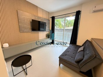 apartment em Servidão Natalícia Pereira, João Paulo - Florianópolis - SC