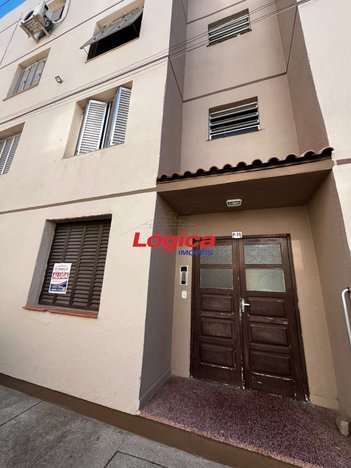 apartment em Avenida Portugal, Cidade Nova - Rio Grande - RS