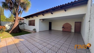 house em Rua C218, Jardim América - Goiânia - GO