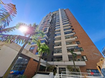 apartment em Rua Professor Dario Veloso, Vila Izabel - Curitiba - PR
