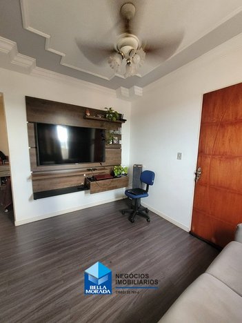 apartment em Rua Vito Satalino, Parque Residencial Abílio Pedro - Limeira - SP