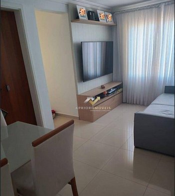 apartment em Rua Jorge Beretta, Parque Erasmo Assunção - Santo André - SP