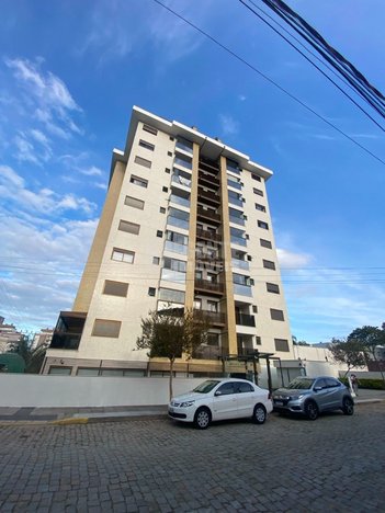 apartment em Rua José Batista Rosa, Trindade - Florianópolis - SC