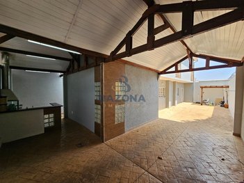 house em Avenida Pio Corrêa Pinheiro, Vila Melhado - Araraquara - SP