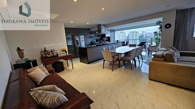 apartment em Rua Almeida Torres, Aclimação - São Paulo - SP