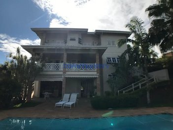 house em Rua Eliseu Teixeira de Camargo, Sítios de Recreio Gramado - Campinas - SP