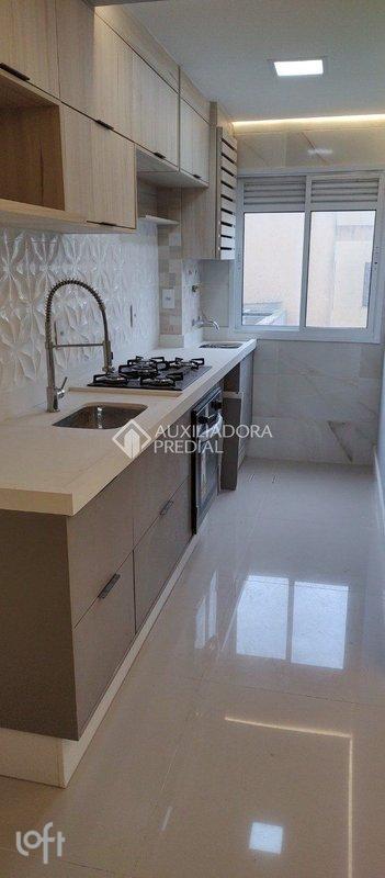 apartment em Rua Clélia, Vila Pires - Santo André - SP