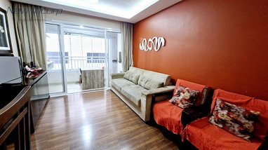 apartment em Rua Roque Petrella, Vila Cordeiro - São Paulo - SP