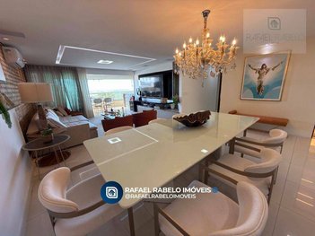 apartment em Avenida Chanceler Edson Queiroz, Guararapes - Fortaleza - CE