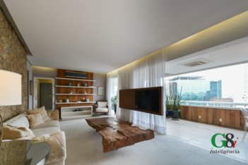 apartment em Rua Benedito Lapin, Itaim Bibi - São Paulo - SP