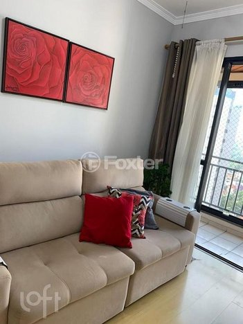 apartment em Rua Jaci, Chácara Inglesa - São Paulo - SP