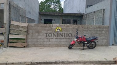 house em Rua Antônio da Costa Ramos, Residencial Jasmim - Itaquaquecetuba - SP