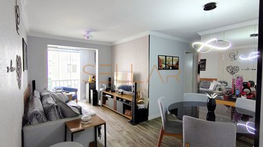 apartment em Avenida Celso Garcia, Brás - São Paulo - SP