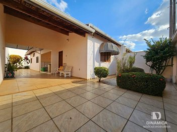 house em Rua Domingos Geraldo Chiquino, Jardim Santa Cecília - Limeira - SP