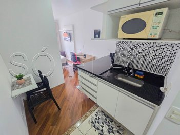 apartment em R BUTANTÃ, Pinheiros - São Paulo - SP