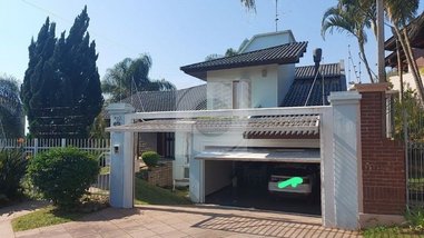 house em Rua Padre Cristóvão de Mendonza, Cristo Rei - São Leopoldo - RS