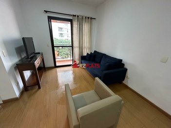 apartment em Rua Brás Cardoso, Vila Nova Conceição - São Paulo - SP