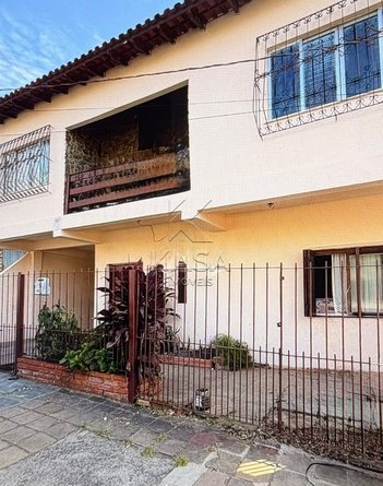 house em Rua Alexandre de Gusmão, Estância Velha - Canoas - RS