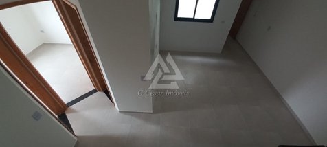 apartment em Rua Francisco Ferreira, Vila Linda - Santo André - SP