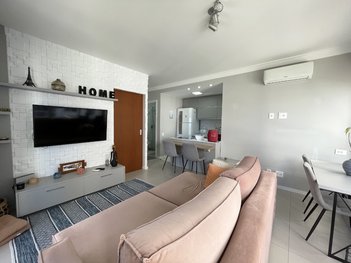 apartment em Avenida Presidente Kennedy, Campinas - São José - SC