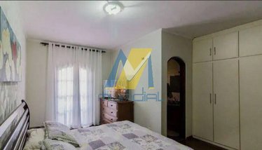 house em Rua Estônia, Parque das Nações - Santo André - SP