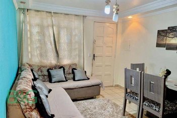 apartment em Rua Francisco Caminhoa, Jardim Mitsutani - São Paulo - SP