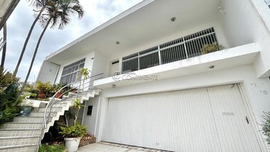 house em Monsenhor Frederico Hobold, Itaguaçu - Florianópolis - SC