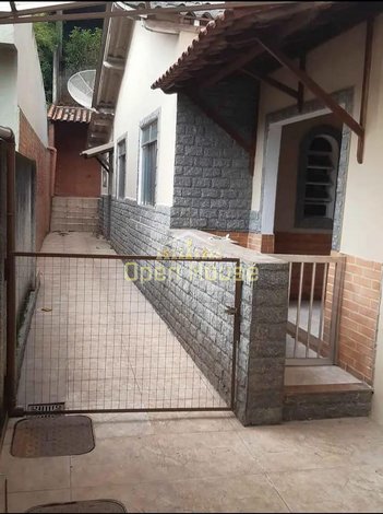 house em Rua Estados Unidos, Vila Americana - Volta Redonda - RJ