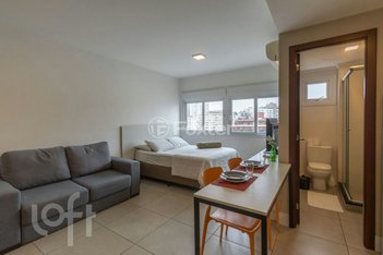 apartment em Rua Garibaldi, Floresta - Porto Alegre - RS