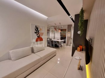 apartment em Rua Doralice Mendes Mariano, Jardim Sul - Uberlândia - MG