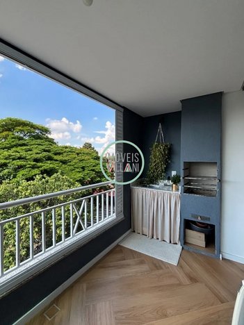 apartment em Praça Victor Hugo, Jardim Oriente - São José dos Campos - SP
