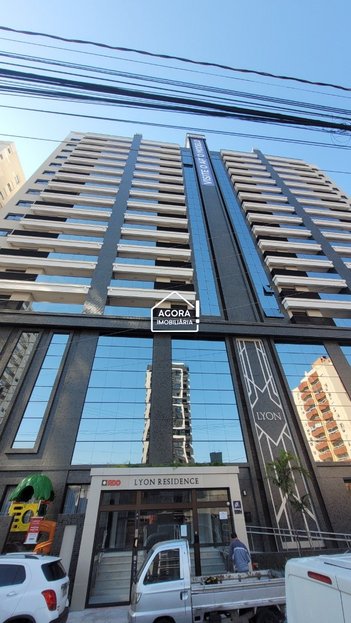 apartment em Rua João Saturnino Ouriques, Campinas - São José - SC