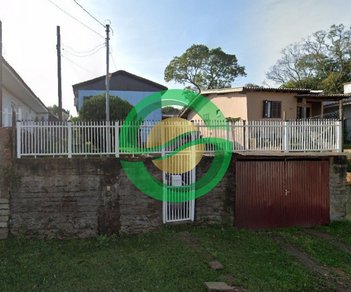 land_lot em Rua Canguçu, Esmeralda - Santa Cruz do Sul - RS