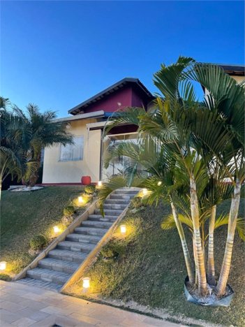 house em Alameda dos Cacaueiros, Jardim do Ribeirão I - Itupeva - SP