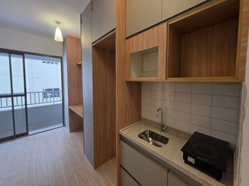 apartment em Rua Princesa Isabel, Brooklin Paulista - São Paulo - SP