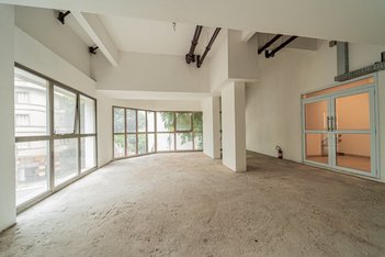 office em Rua Aguiar de Barros, Bela Vista - São Paulo - SP