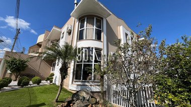 house em Rua Marechal Deodoro, Centro - Campo Largo - PR