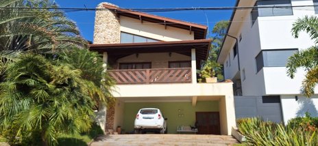 house em Avenida Doutor Antônio Bento Ferraz, Dois Córregos - Valinhos - SP