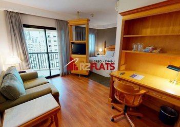 apartment em Avenida Jandira, Indianópolis - São Paulo - SP