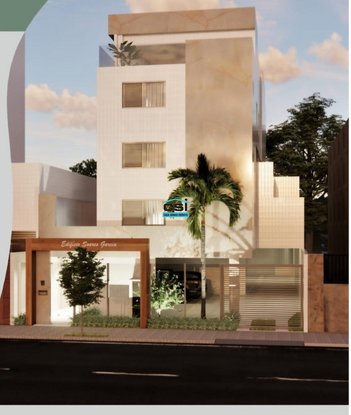 apartment em Rua Aureliano Lessa, Liberdade - Belo Horizonte - MG