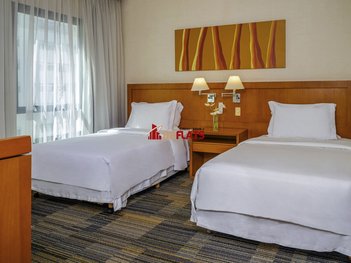 apartment em Alameda Campinas, Jardim Paulista - São Paulo - SP