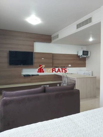 apartment em Rua Guarará, Jardim Paulista - São Paulo - SP
