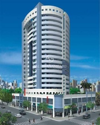 apartment em Avenida Duque de Caxias, Zona 07 - Maringá - PR