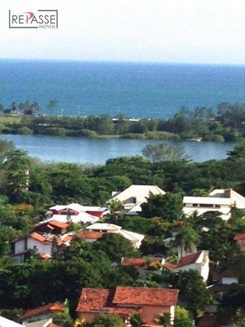 apartment em Avenida Alfredo Balthazar da Silveira, Recreio dos Bandeirantes - Rio de Janeiro - RJ